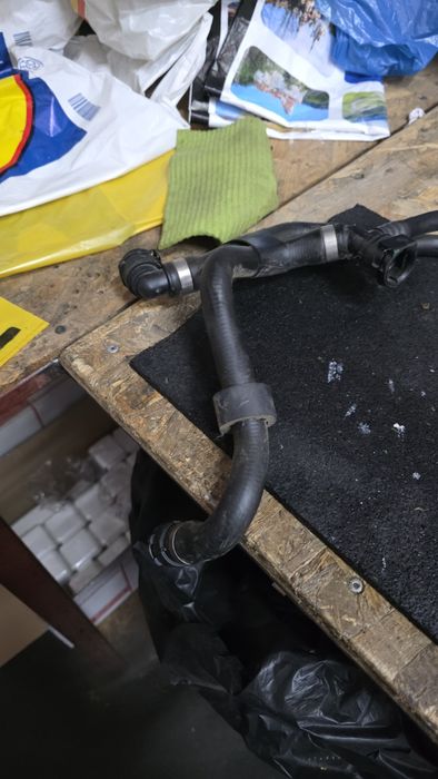 conducte apa racire motor  bmw f40 f44 f39 f54