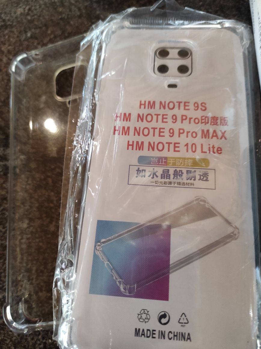 Панели за Xiaomi Redmi Note 9 Pro 8лв