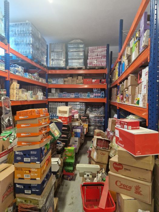 Importator direct rafturi noi pentru paleti