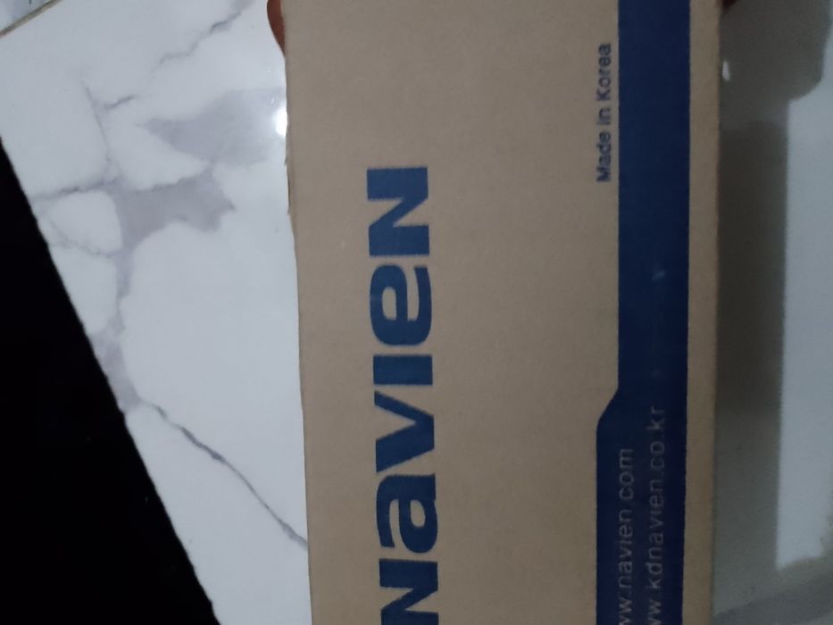 Продам вторичный ГВС теплообменик Navien аис 20