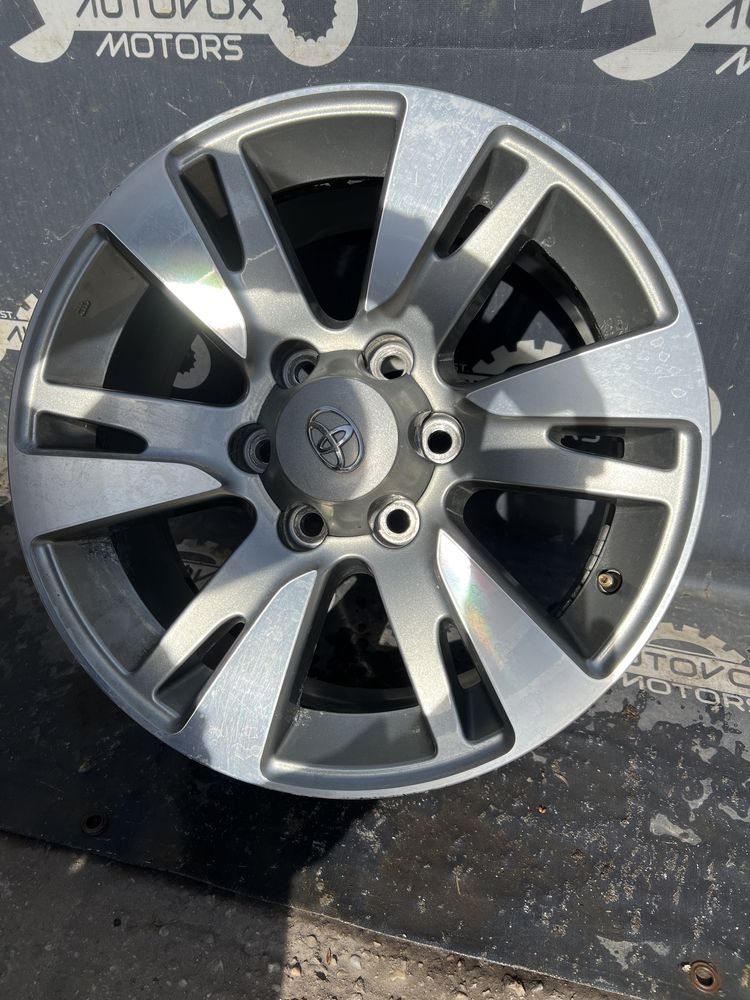 Janta aliaj 18" Toyota Land Cruiser Hilux