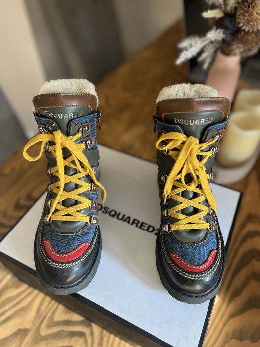 Дамски боти Dsquared