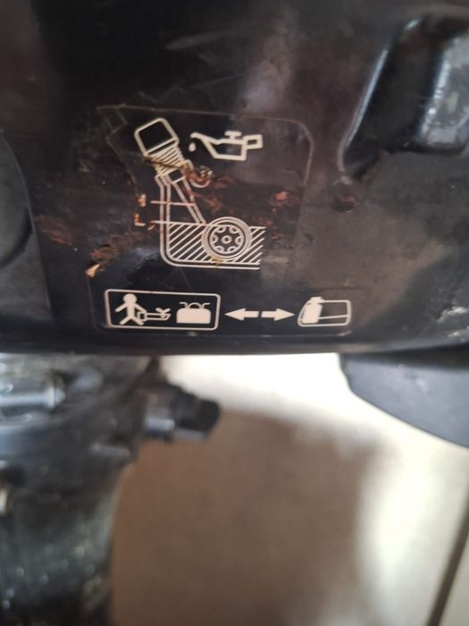 Motor barca Suzuki Df6, 6 Cp