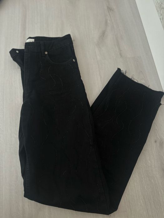 Дънки зара/zara 2 чифта