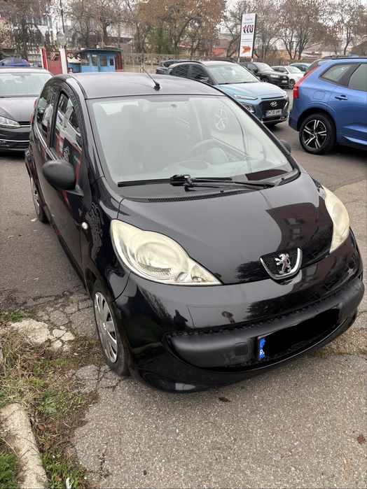 Peugeot 107 2009