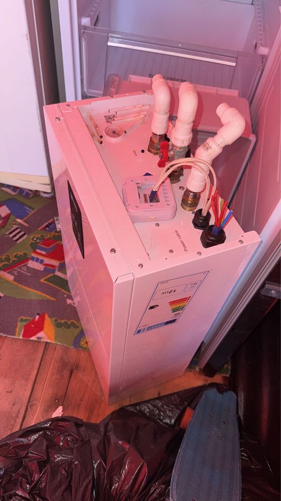Centrala electrica ferroli 12kw