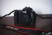 Canon EOS 6D – DSLR Full Frame