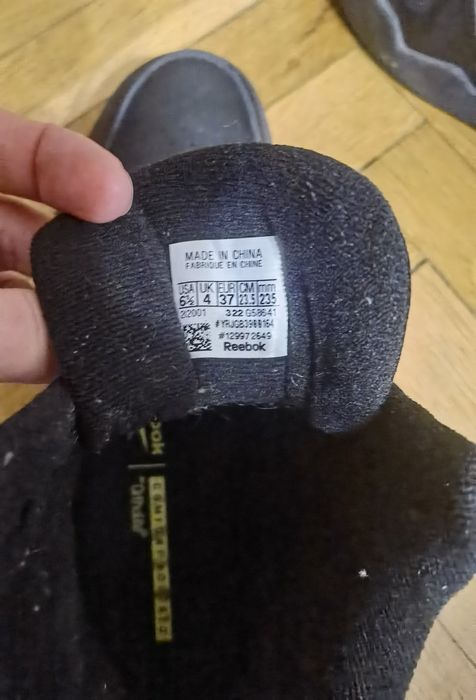 Дамски кецове Reebok