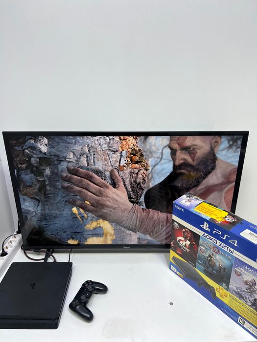 Sony PlayStation 4 | KASPI RED | Капитал - Маркет