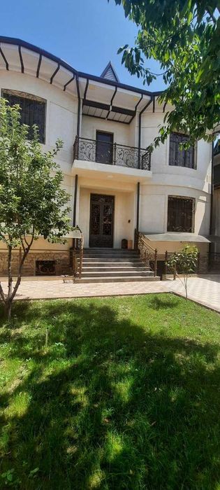 Продается 2-этажный дом в Яшнабадском районе ориентир Тузел-1 4-соток