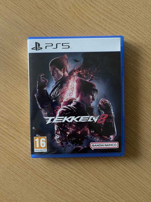 Tekken 8 PS5 игра