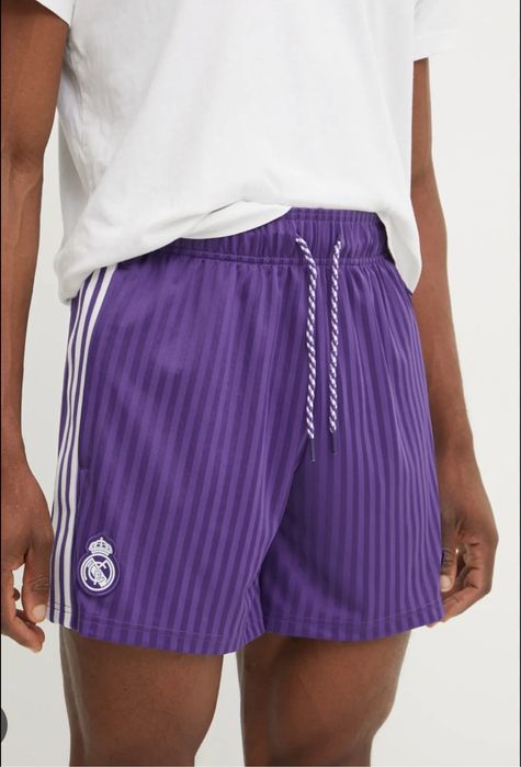 Летен екип Real Madrid Icon размер М