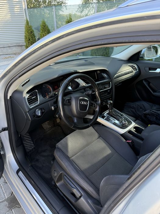Audi A4 B8 avant