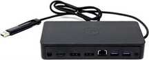 Docking station Dell Universal D6000, USB Type-C, 130W