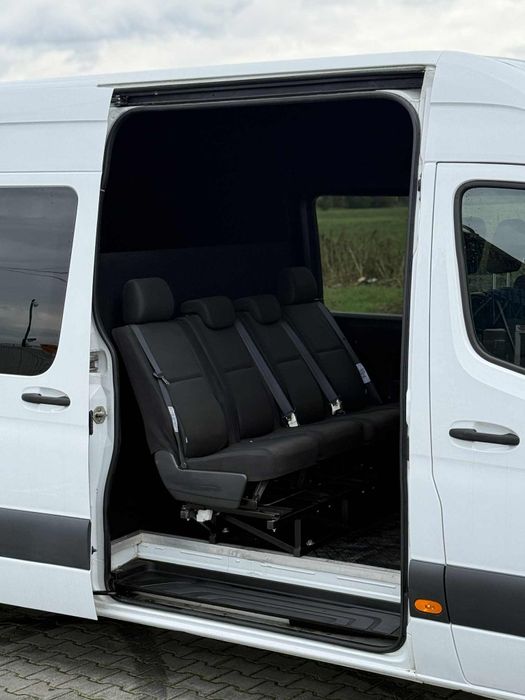 Mercedes-Benz Sprinter 319 CDI 3.0 // 2020 // 3500 Pe carlig