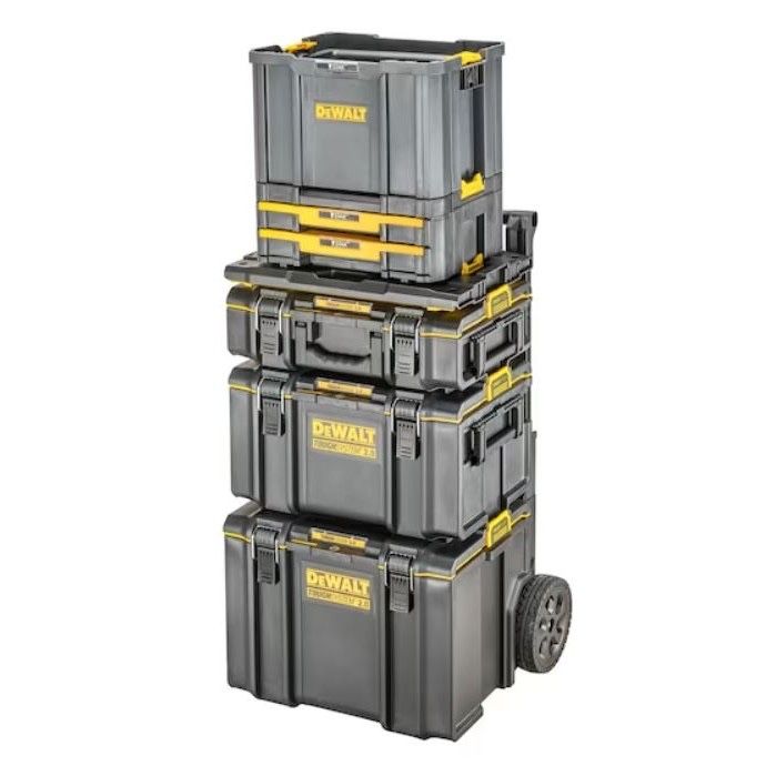 Адаптер за куфари DeWALT DWST08017-1 TOUGH SYSTEM / TSTAK