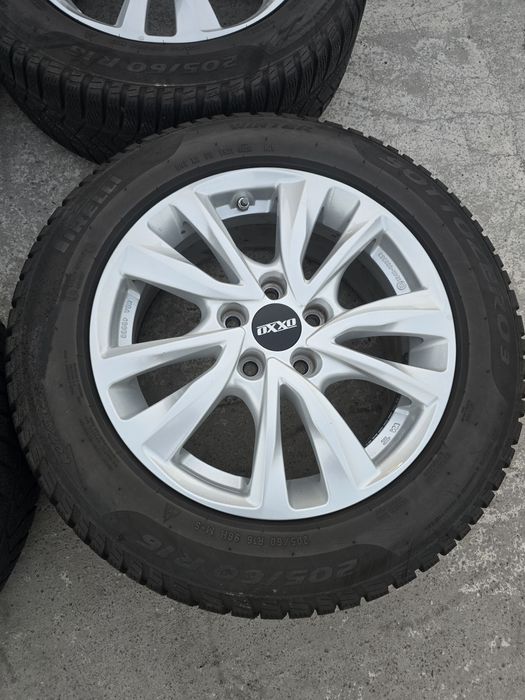 Джанти 16 / 5х112 - VW, Audi, Skoda, Seat 5x112