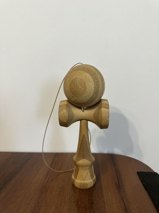 Kendama Krom Bambus