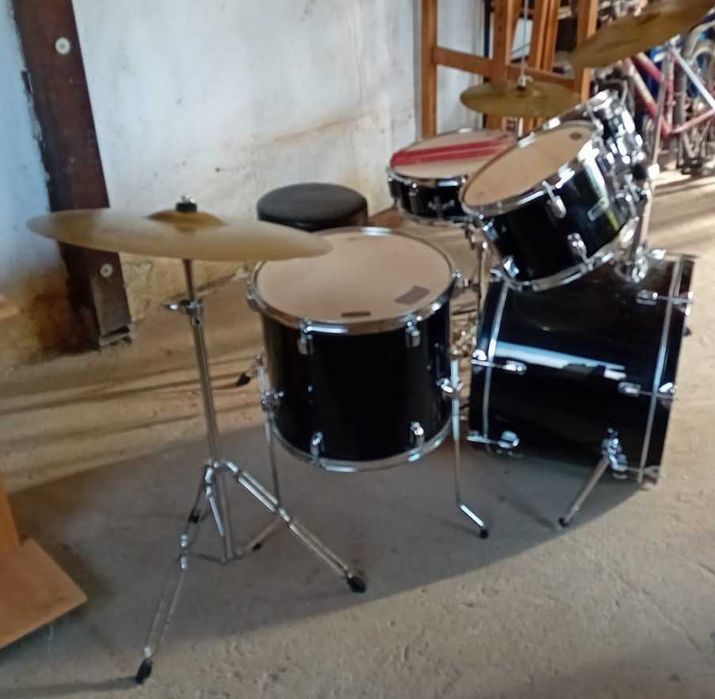 Set tobe percutie Mapex Tornado
