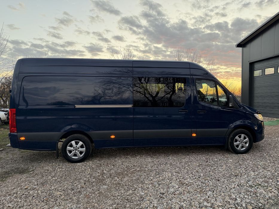 Vand Mercedes Benz sprinter 316 8+1 locuri