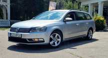 Volkswagen Passat B7 2014 1.6tdi e5 stare k nou
