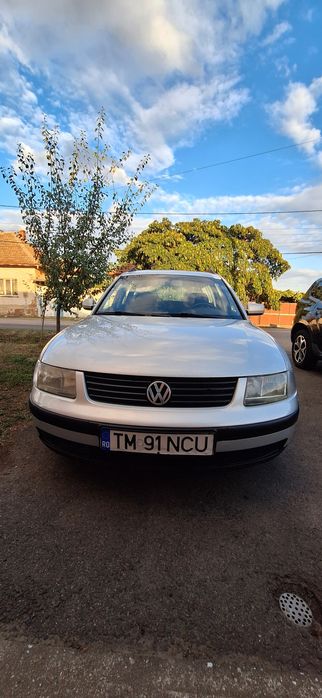 Passat 1.9 TDI 116 CP
