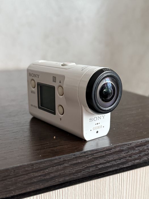 Sony as300 экшен-камера