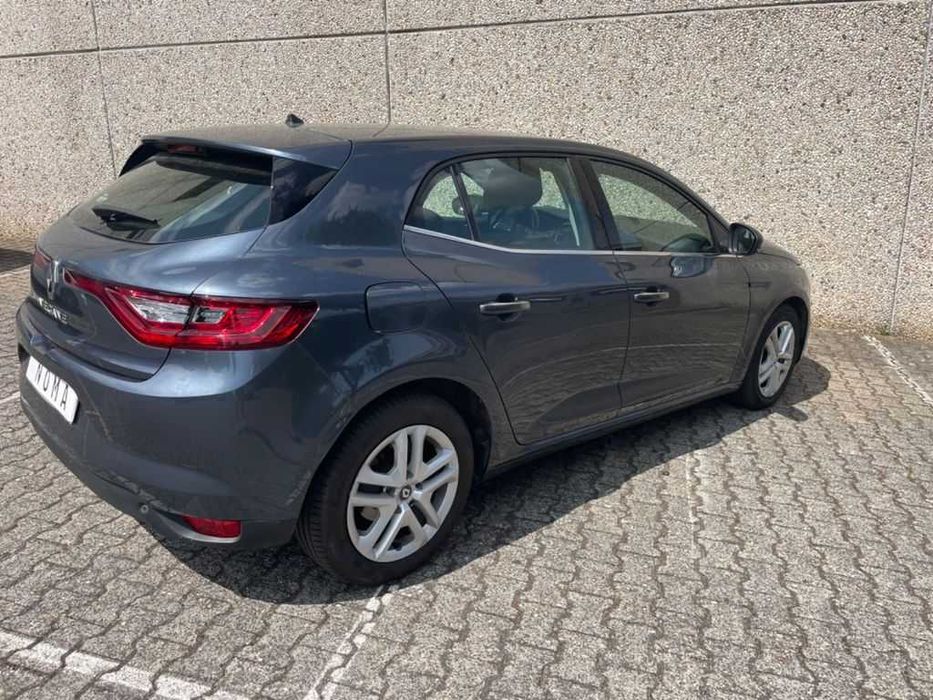 Piese/dezmembrari Renault Megane 1.5 DCI 2019