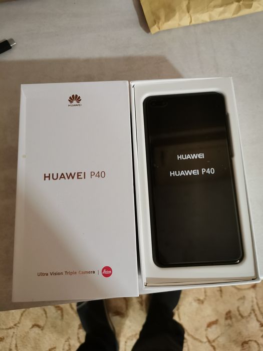 Huawei P40 Pro Нов