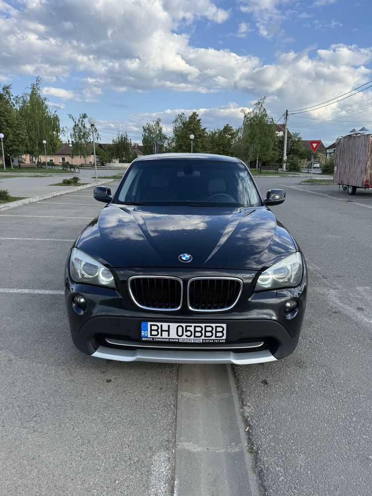 BMW X1 2.0D xdrive