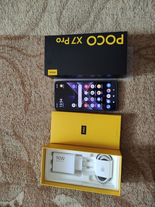 Poco x7pro tezda sotiladi