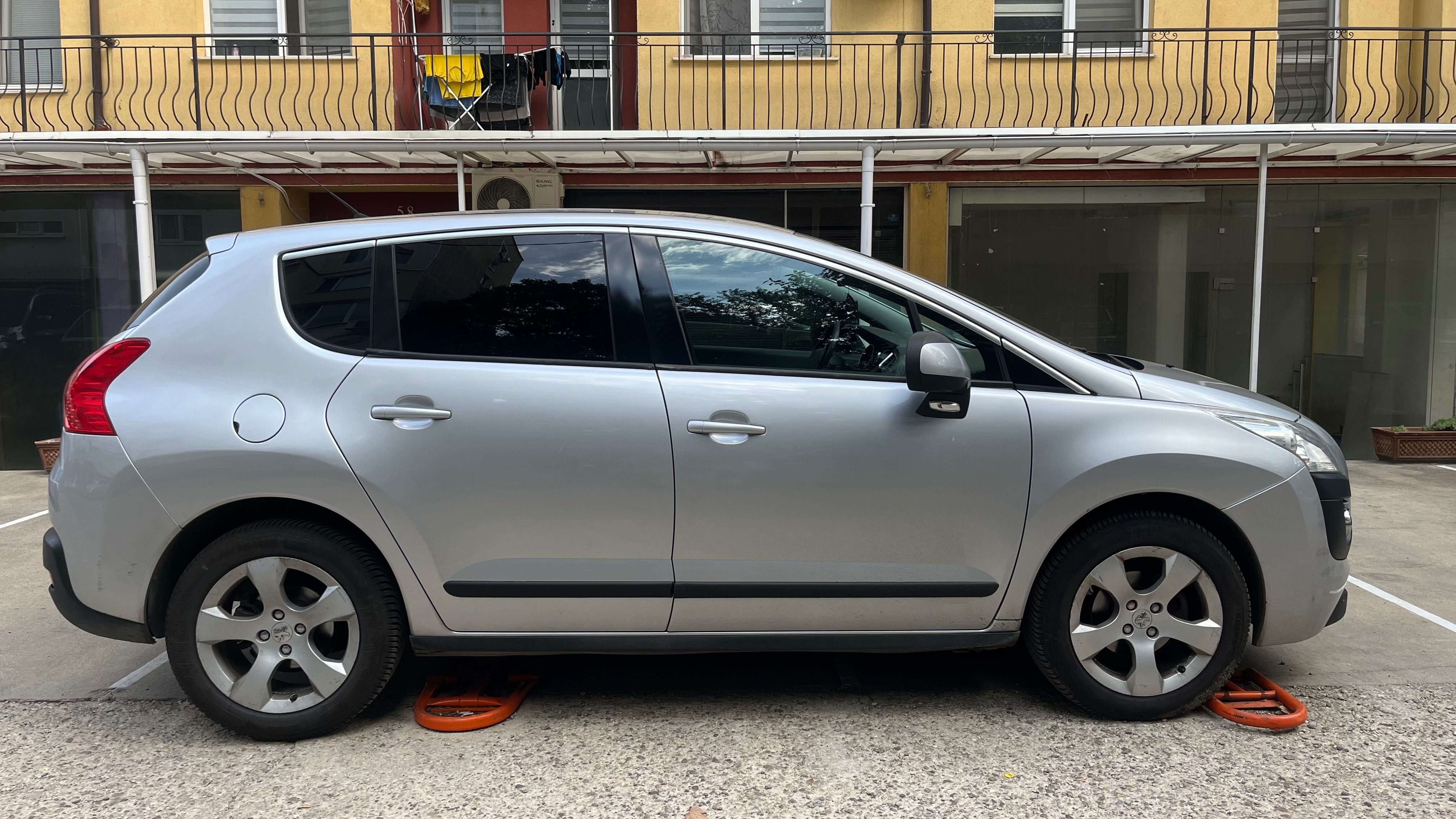 Peugeot 3008,2011г HDI