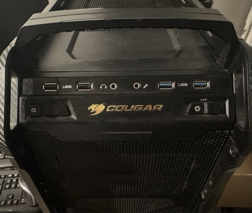 Геймърски компютър Gaming PC RTX 3080