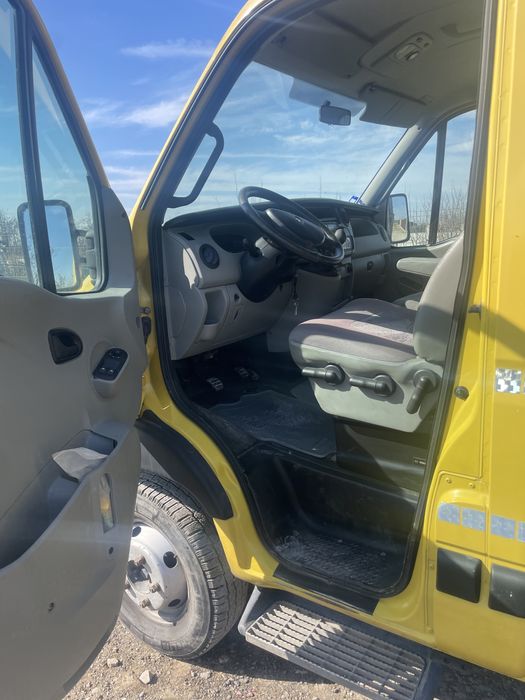 Renault Mascott basculabil 3.5 tone motor 3.0 d 160 cp