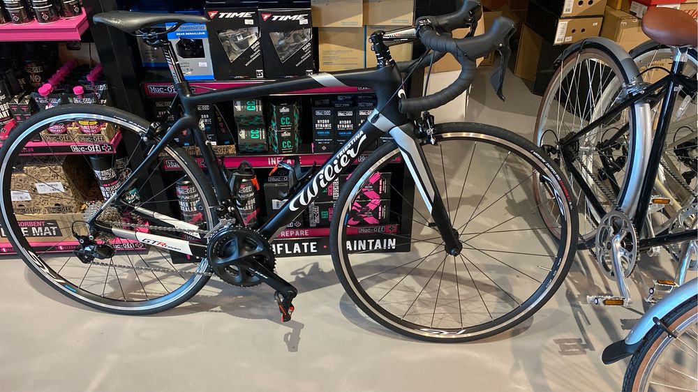 Шоссейный велосипед Wilier GTR Team 105