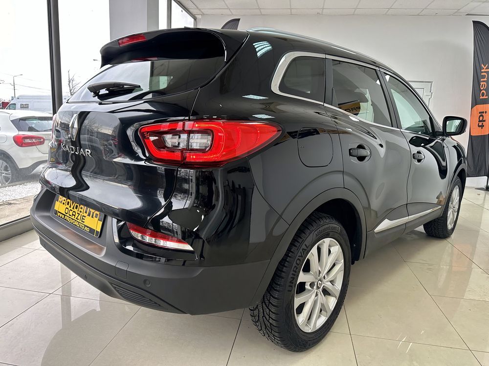 Renault Kadjar Grand Suv Automat-2020-Tableta Digitala-Cu Cash Leasing