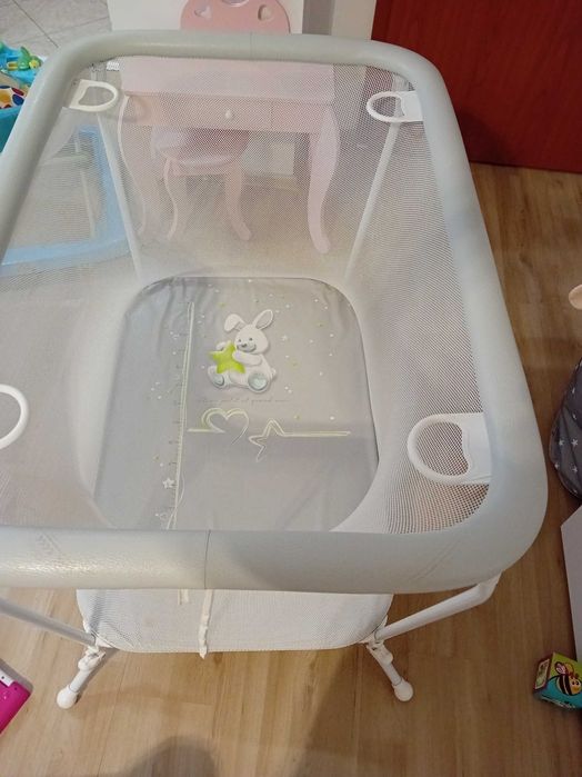 Голяма кошара за игра CAM