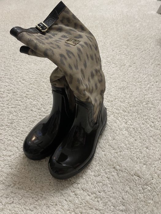 Cizme roberto cavalli