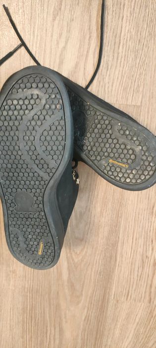 Ghete piele Adidas Stan Smith 43