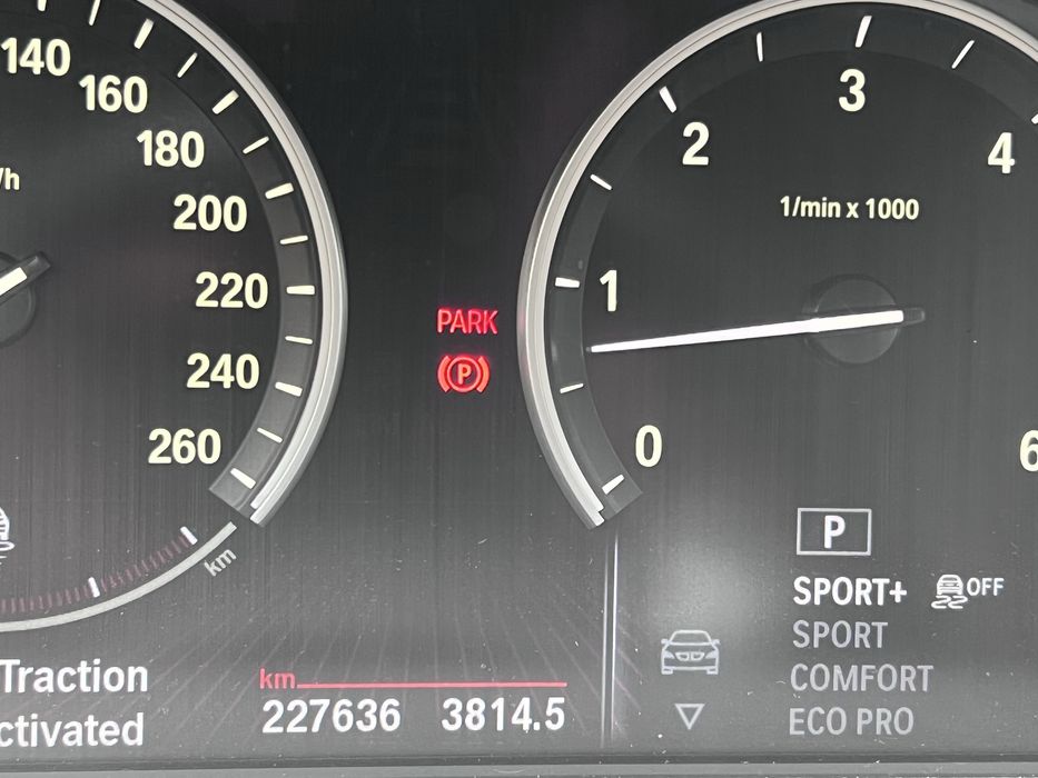 BMW f10 530d Deluxe Edition