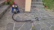 Motocoasa KAWASAKI TD 48