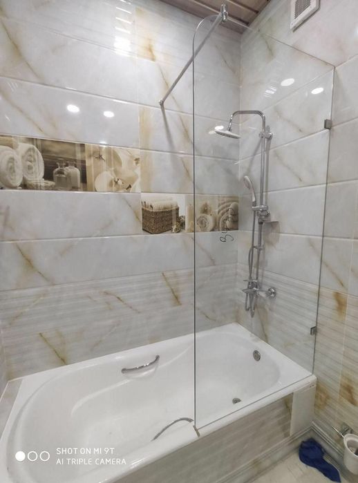 Душевые перегородки Dush kabina