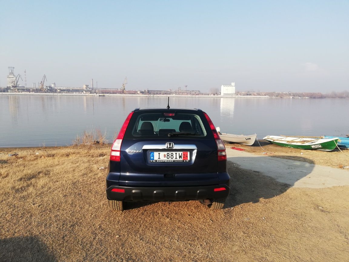 Хонда  ЦРВ  2.2 дизел