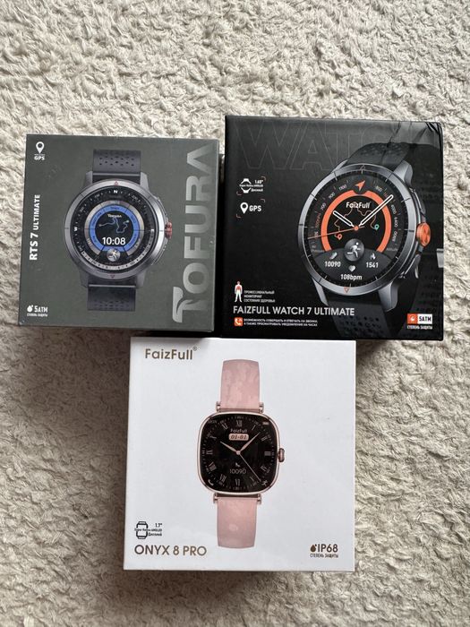 Продам смарт часы