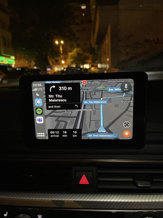 Apple carplay / Android auto Audi A3 A4 A5 A6 A7 A8 Q3 Q5 Q7 Q8 E-Tron