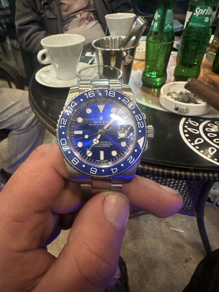 Rolex submariner gmt master 200лв