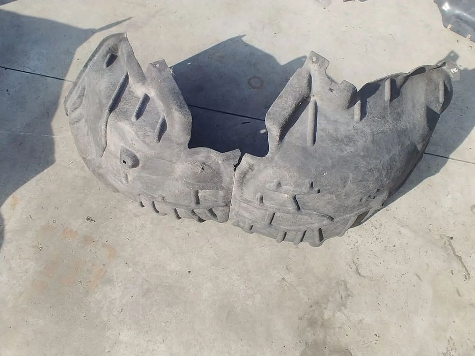 carenaj aparatoare noroi dreapta spate audi a4 b9 8w   8w0810172f