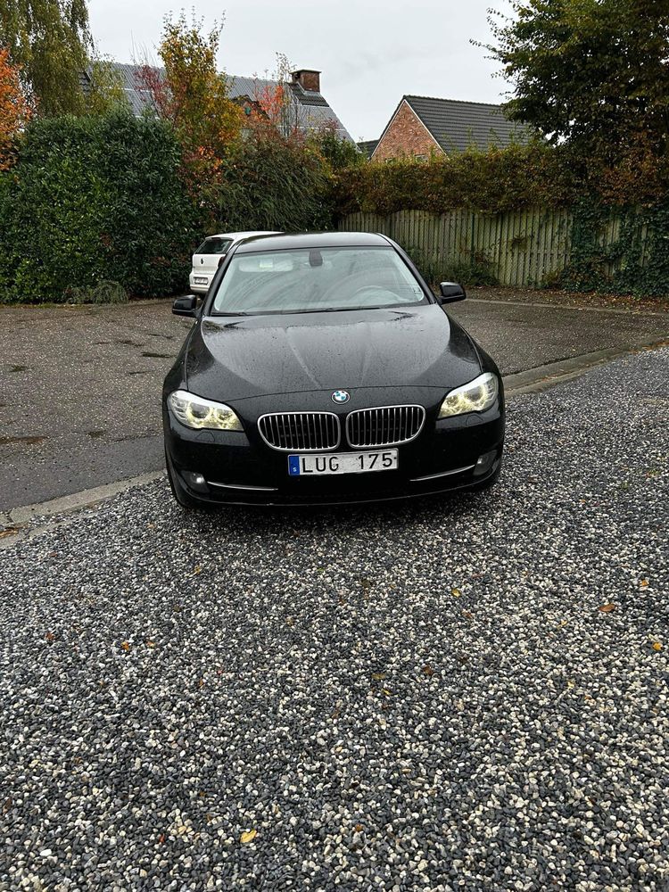 BMW F10 525 (3.0)