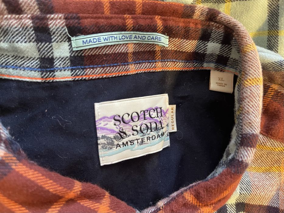 Camasa barbati Scotch & Soda marimea XL
