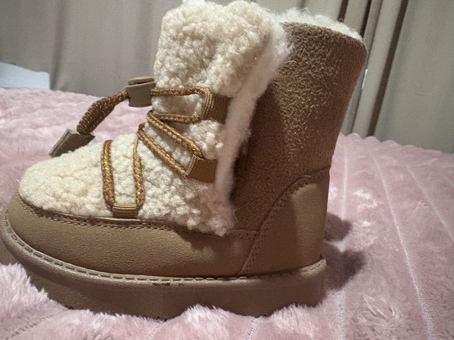 Апрески снегоходки Sinsay